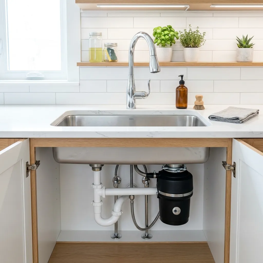 Kitchen Plumbing in Garfield, NJ